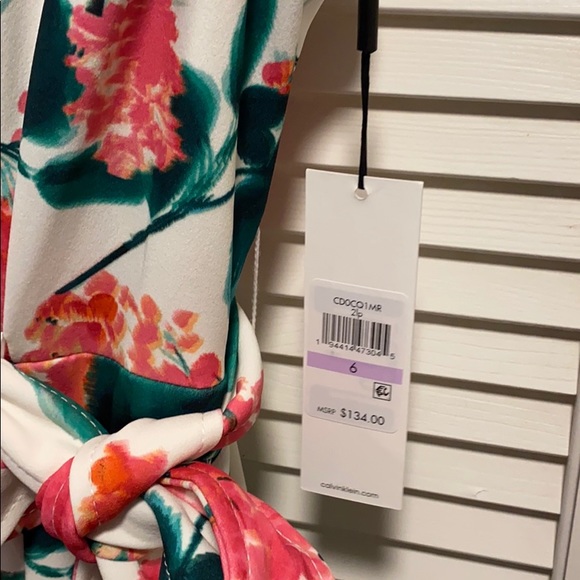 Calvin Klein dress - Picture 3 of 7